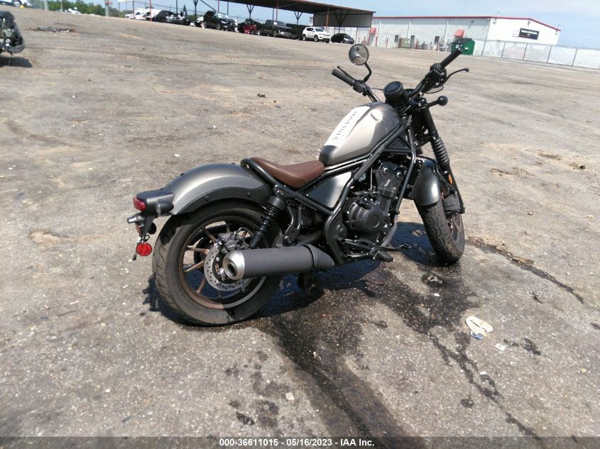2023 HONDA CMX500 MLHPC561XP5602031