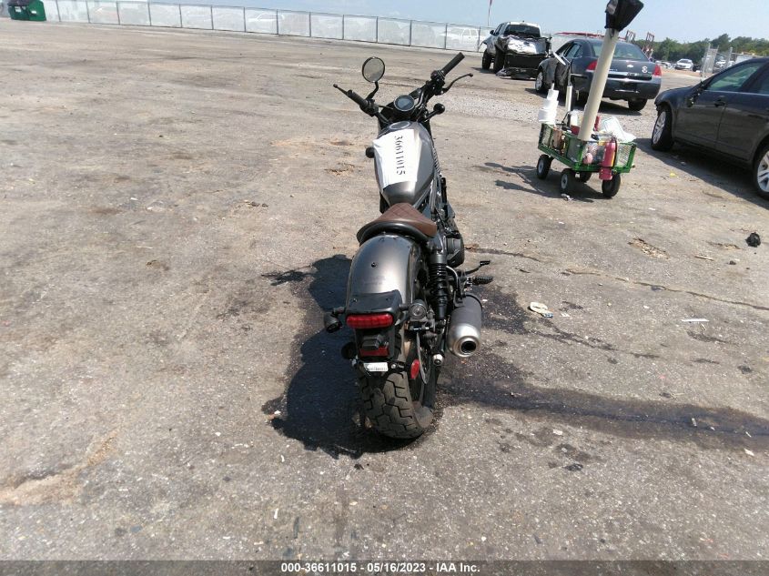 2023 HONDA CMX500 MLHPC561XP5602031