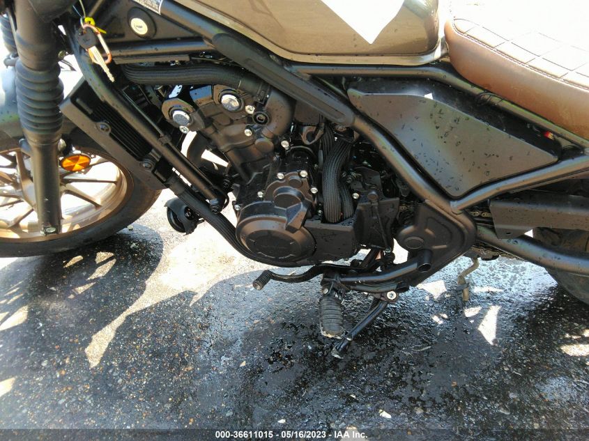 2023 HONDA CMX500 MLHPC561XP5602031