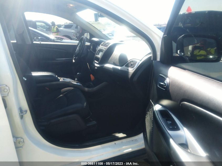 2018 DODGE JOURNEY SE - 3C4PDCAB9JT518388