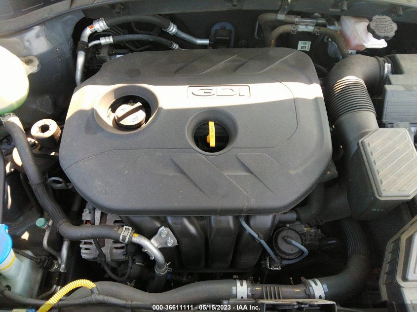 2016 HYUNDAI TUCSON SE - KM8J3CA42GU228787