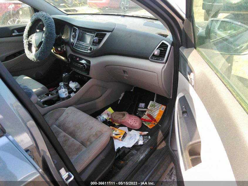 2016 HYUNDAI TUCSON SE - KM8J3CA42GU228787