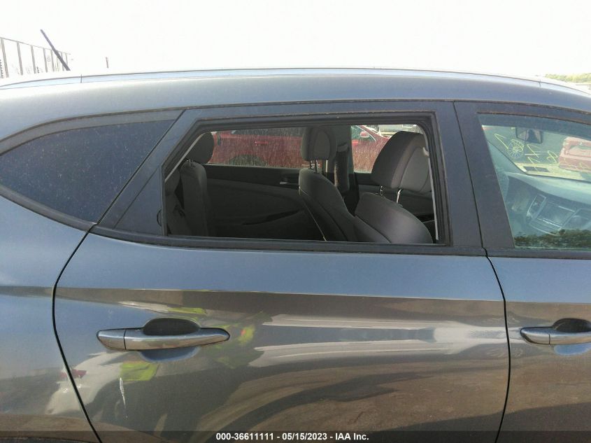 2016 HYUNDAI TUCSON SE - KM8J3CA42GU228787