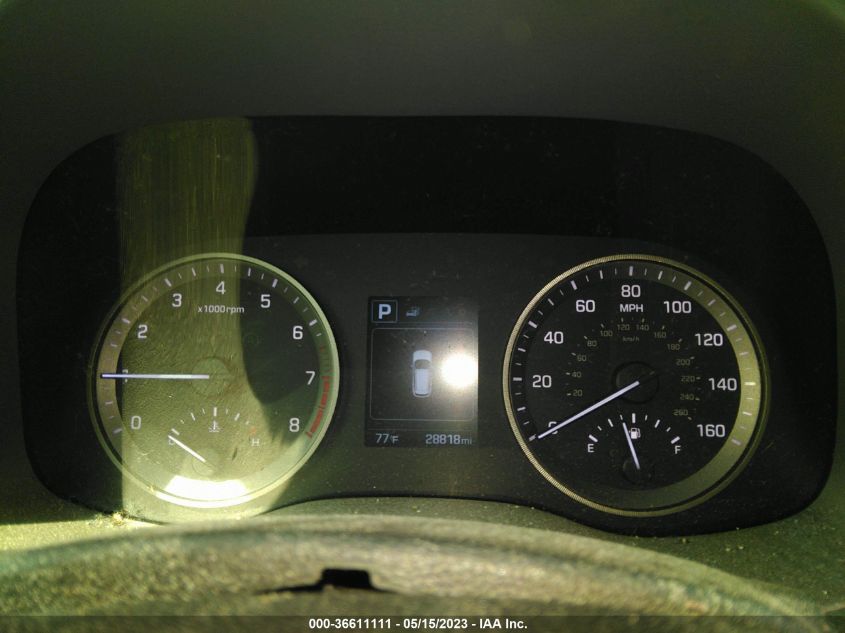 2016 HYUNDAI TUCSON SE - KM8J3CA42GU228787