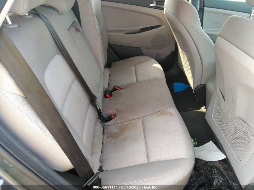 2016 HYUNDAI TUCSON SE - KM8J3CA42GU228787