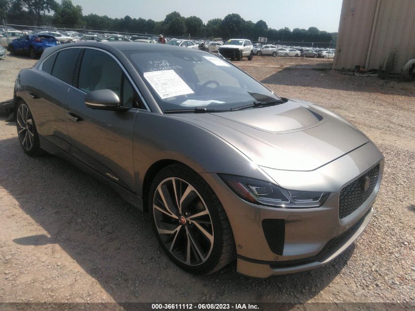 2019 JAGUAR I-PACE FIRST EDITION/HSE - SADHD2S12K1F72264