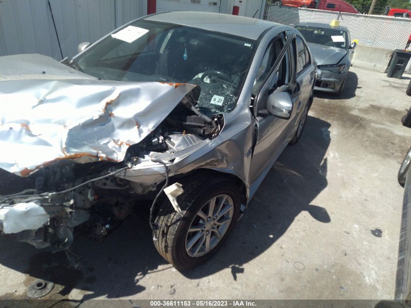 2016 MITSUBISHI LANCER SE/ES/SEL - JA32V2FW5GU003317