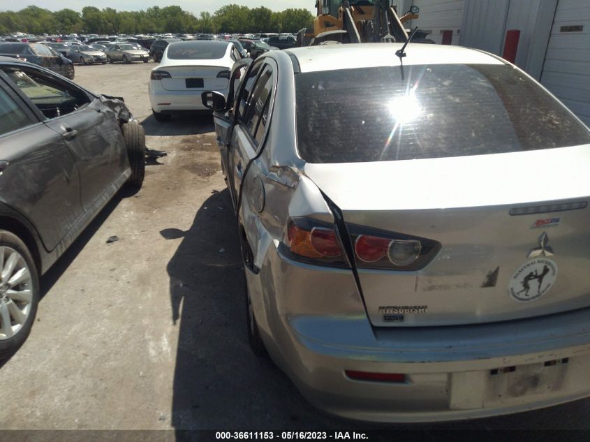 2016 MITSUBISHI LANCER SE/ES/SEL - JA32V2FW5GU003317