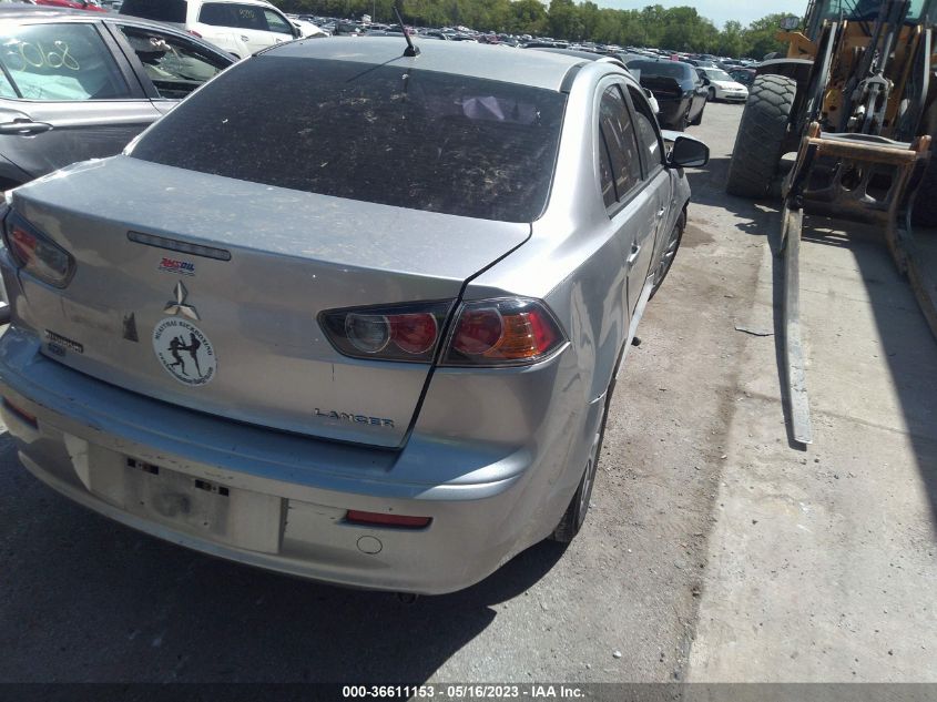 2016 MITSUBISHI LANCER SE/ES/SEL - JA32V2FW5GU003317
