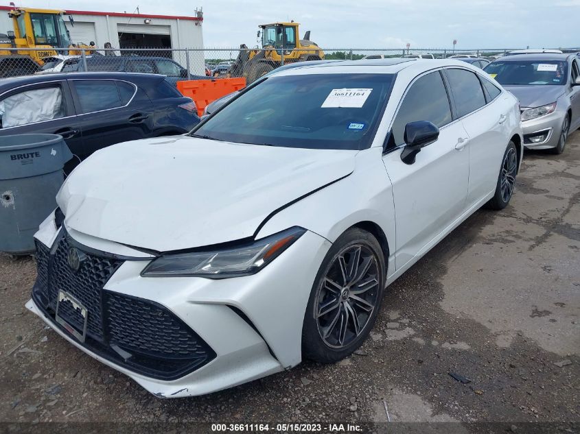 2019 TOYOTA AVALON XLE/TOURING/LIMITED/XSE - 4T1BZ1FB0KU023878