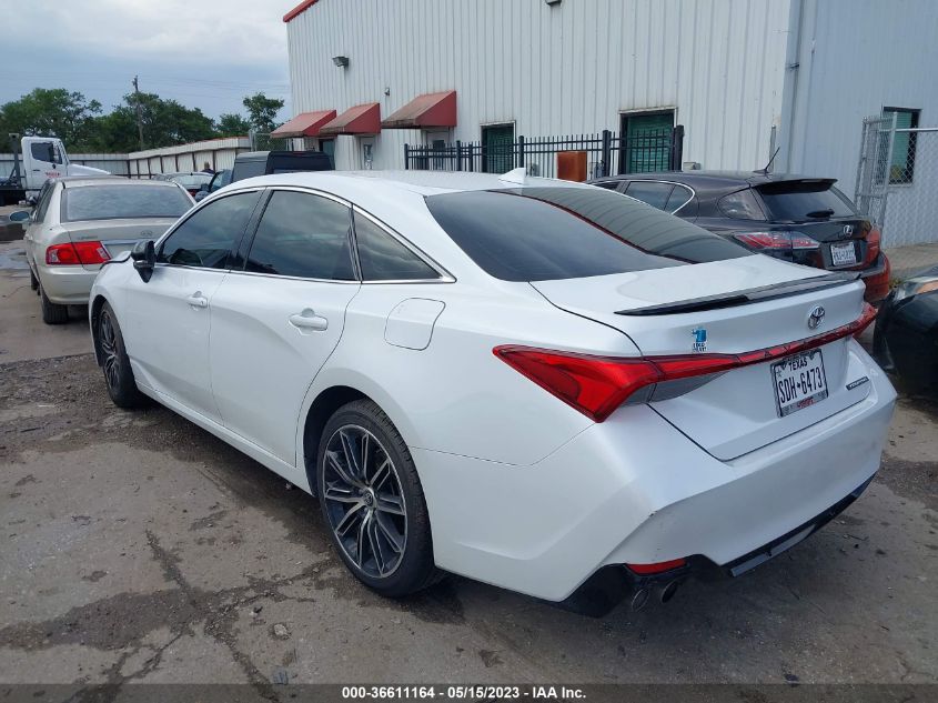2019 TOYOTA AVALON XLE/TOURING/LIMITED/XSE - 4T1BZ1FB0KU023878