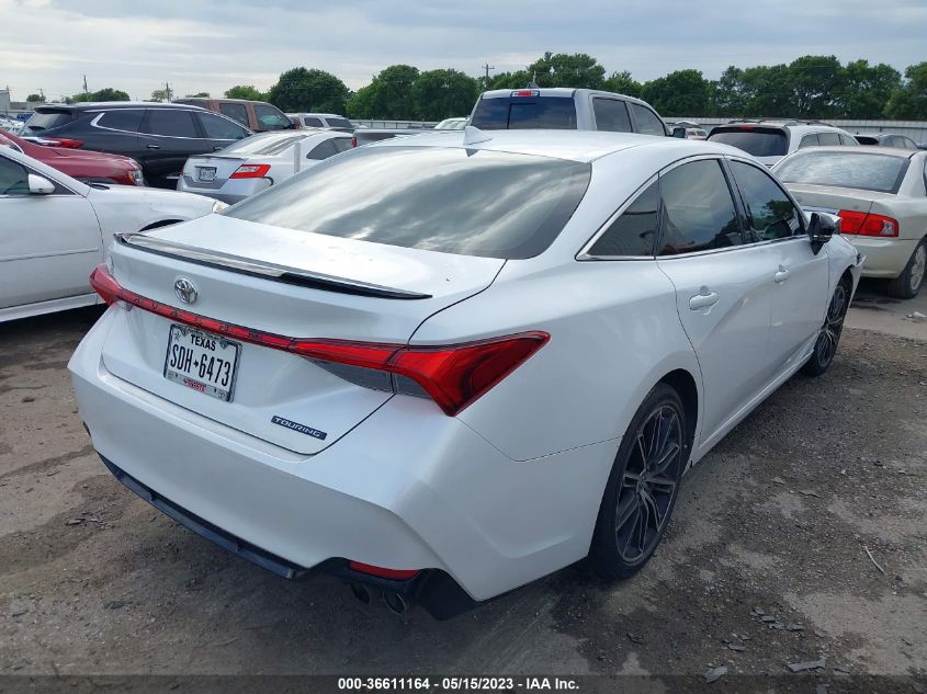 2019 TOYOTA AVALON XLE/TOURING/LIMITED/XSE - 4T1BZ1FB0KU023878