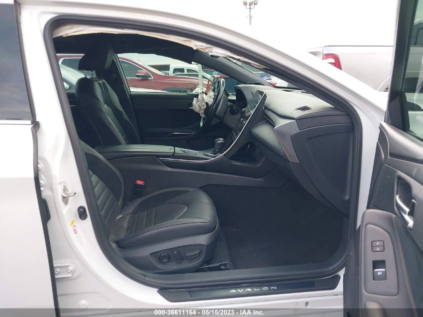 2019 TOYOTA AVALON XLE/TOURING/LIMITED/XSE - 4T1BZ1FB0KU023878