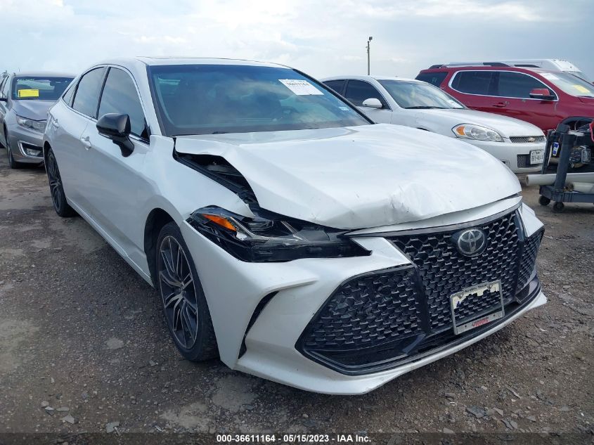 2019 TOYOTA AVALON XLE/TOURING/LIMITED/XSE - 4T1BZ1FB0KU023878