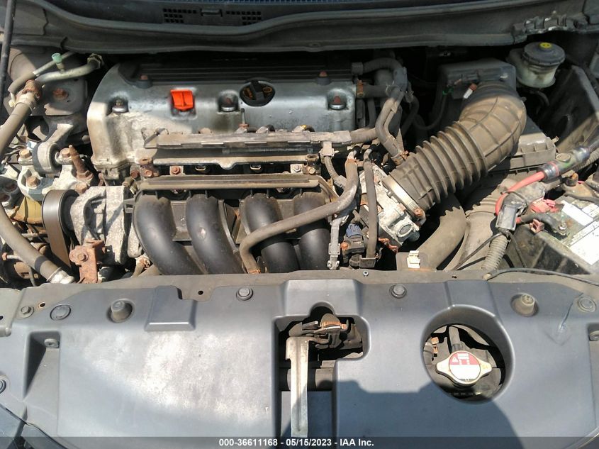 2013 HONDA CIVIC SDN SI - 2HGFB6E57DH702136