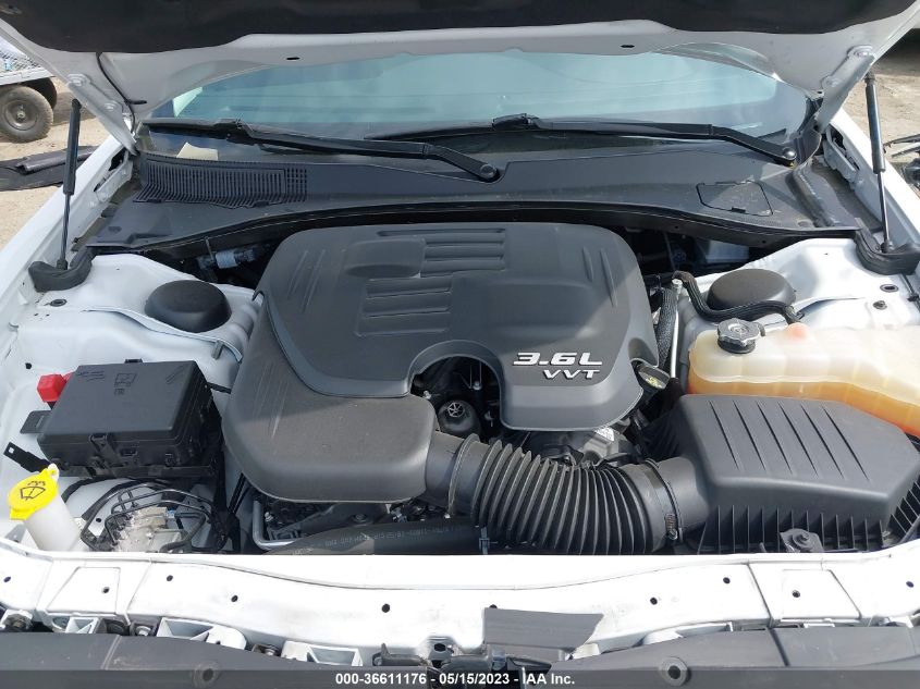 2021 CHRYSLER 300 TOURING - 2C3CCAAG6MH516312