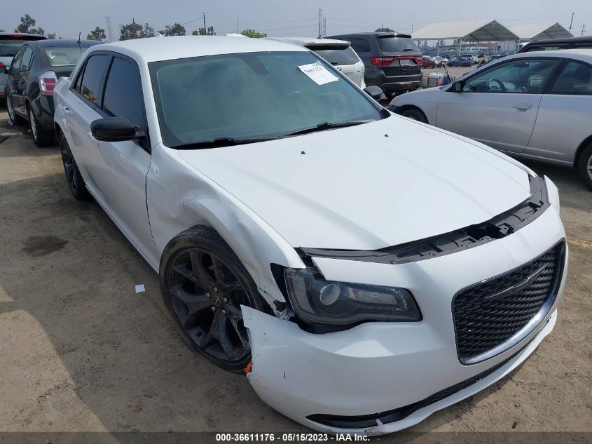 2021 CHRYSLER 300 TOURING - 2C3CCAAG6MH516312