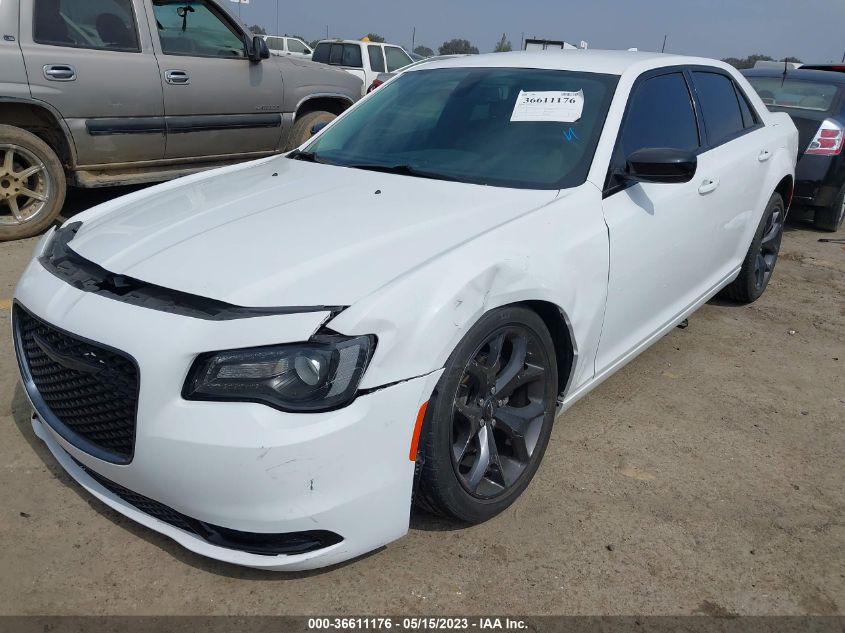 2021 CHRYSLER 300 TOURING - 2C3CCAAG6MH516312