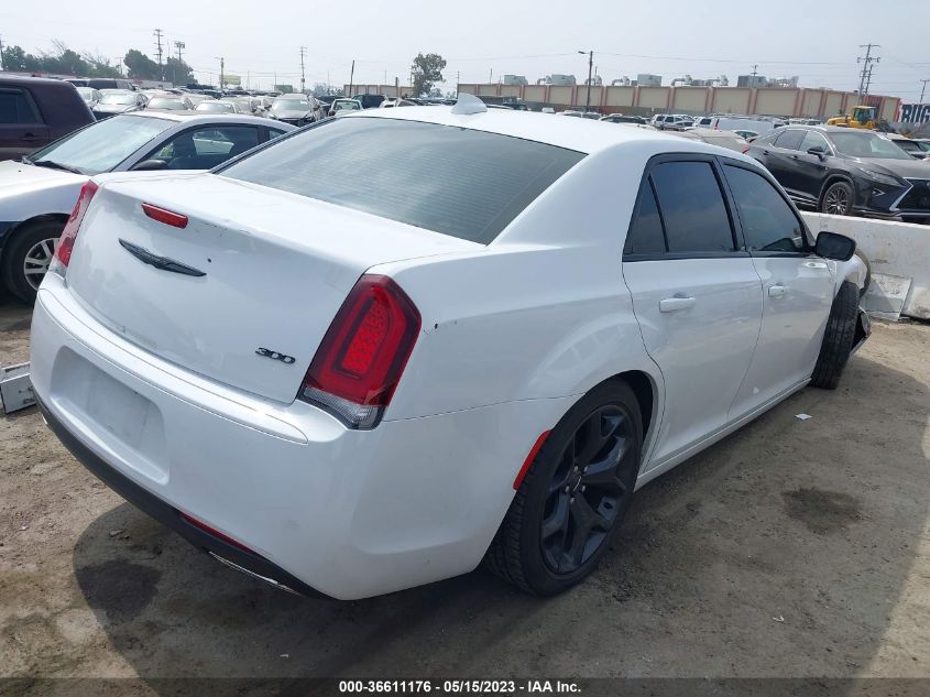 2021 CHRYSLER 300 TOURING - 2C3CCAAG6MH516312