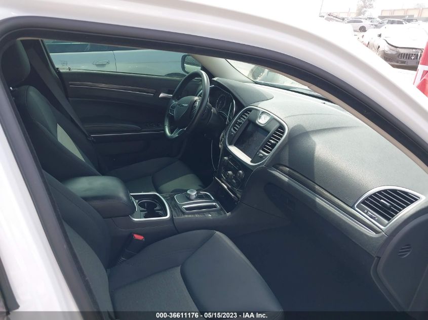2021 CHRYSLER 300 TOURING - 2C3CCAAG6MH516312