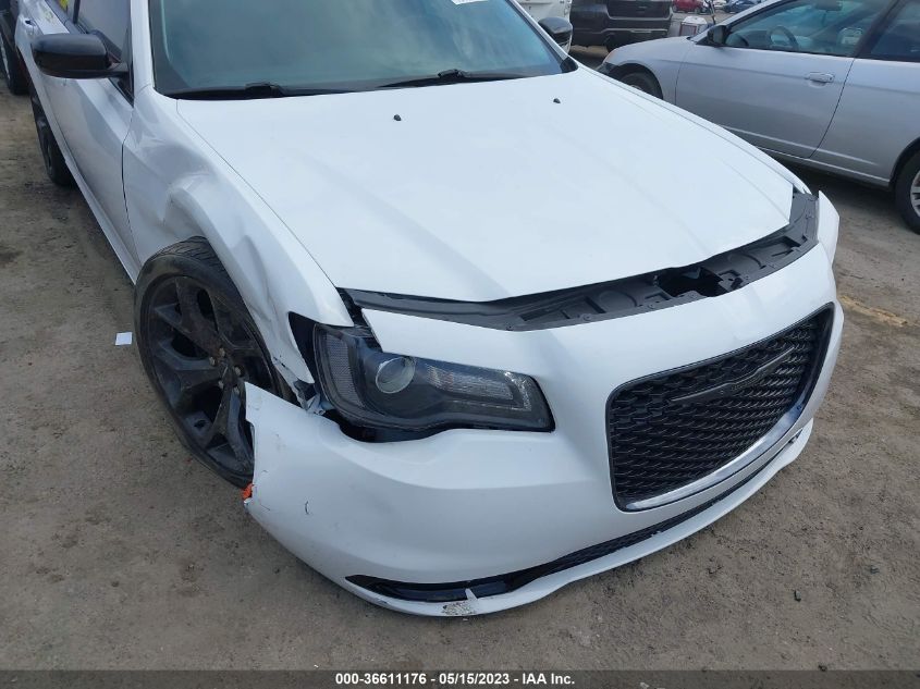 2021 CHRYSLER 300 TOURING - 2C3CCAAG6MH516312
