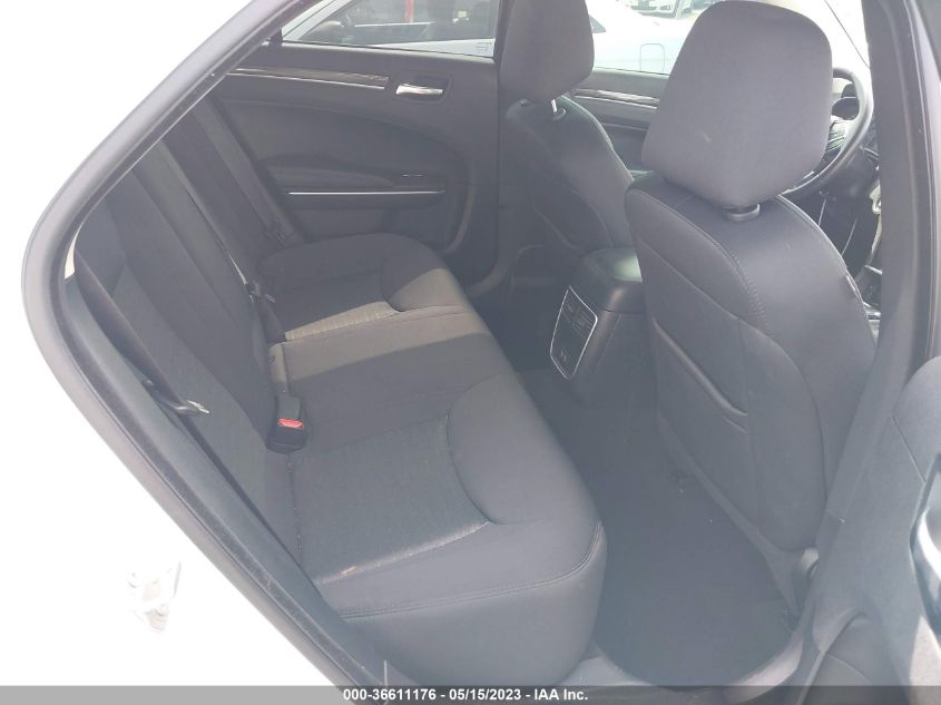 2021 CHRYSLER 300 TOURING - 2C3CCAAG6MH516312