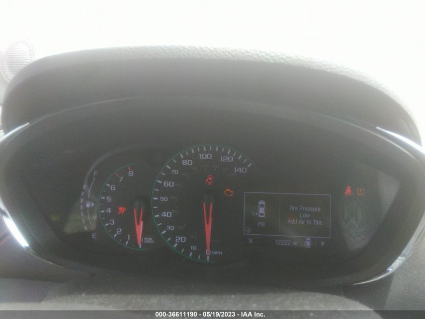 2019 CHEVROLET TRAX LS - 3GNCJKSB6KL132844