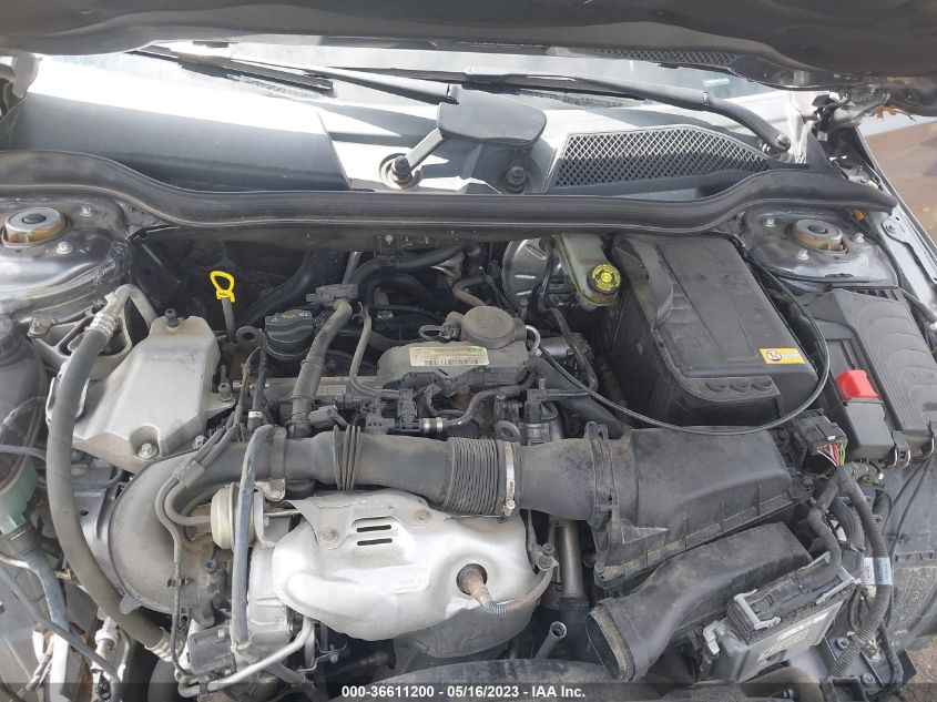 2014 MERCEDES-BENZ CLA-CLASS CLA 250 - WDDSJ4EB9EN124436