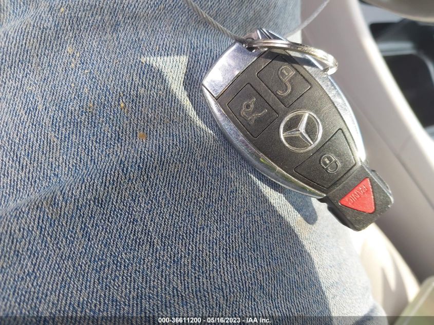 2014 MERCEDES-BENZ CLA-CLASS CLA 250 - WDDSJ4EB9EN124436