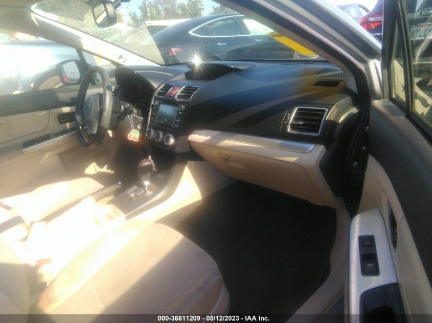 2015 SUBARU IMPREZA SEDAN - JF1GJAA6XFH020504