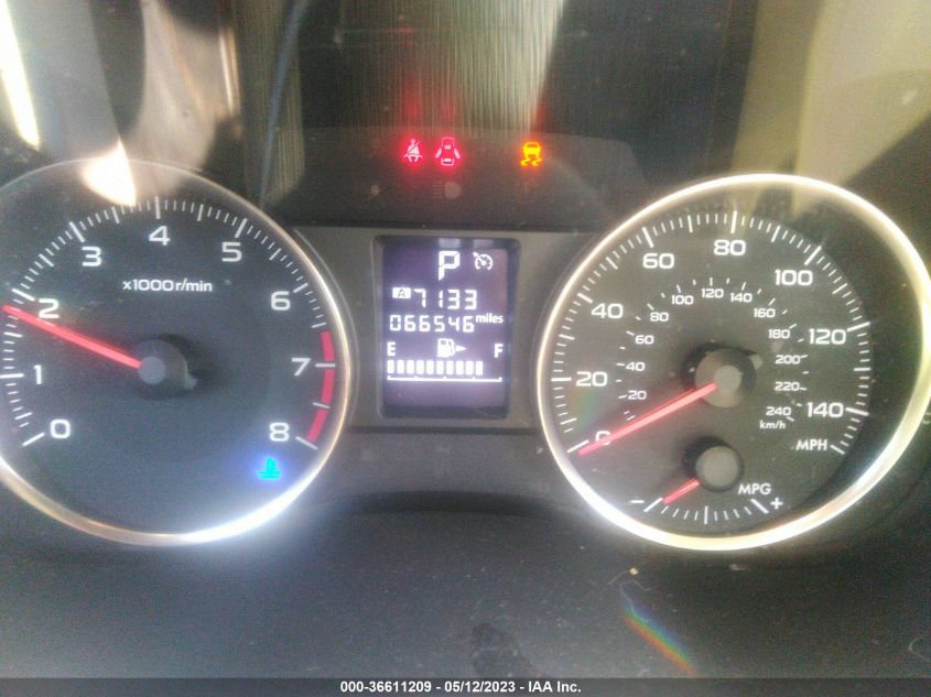 2015 SUBARU IMPREZA SEDAN - JF1GJAA6XFH020504