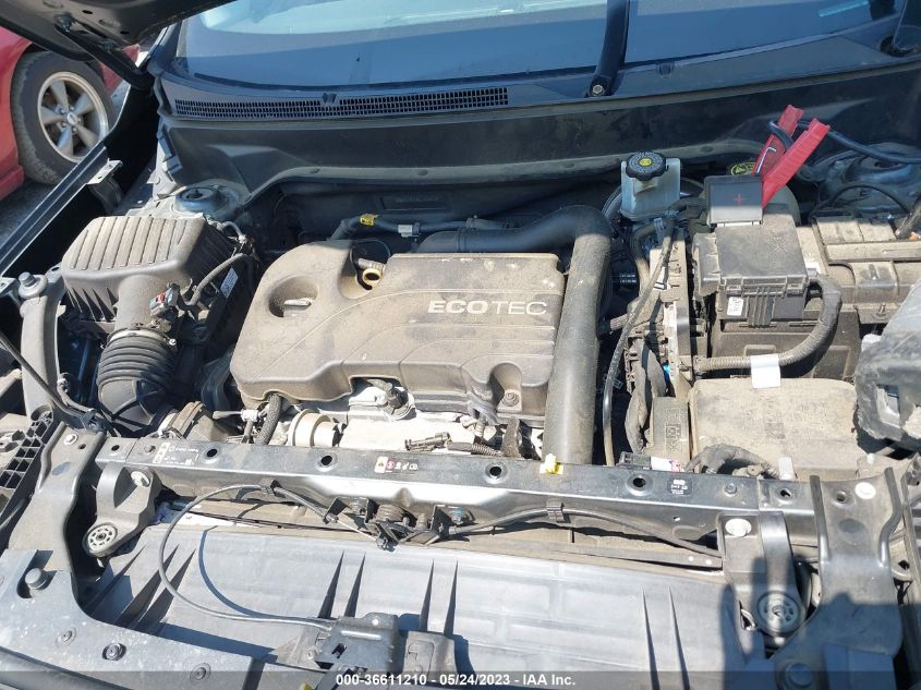 2019 GMC TERRAIN SLT - 3GKALPEVXKL160213