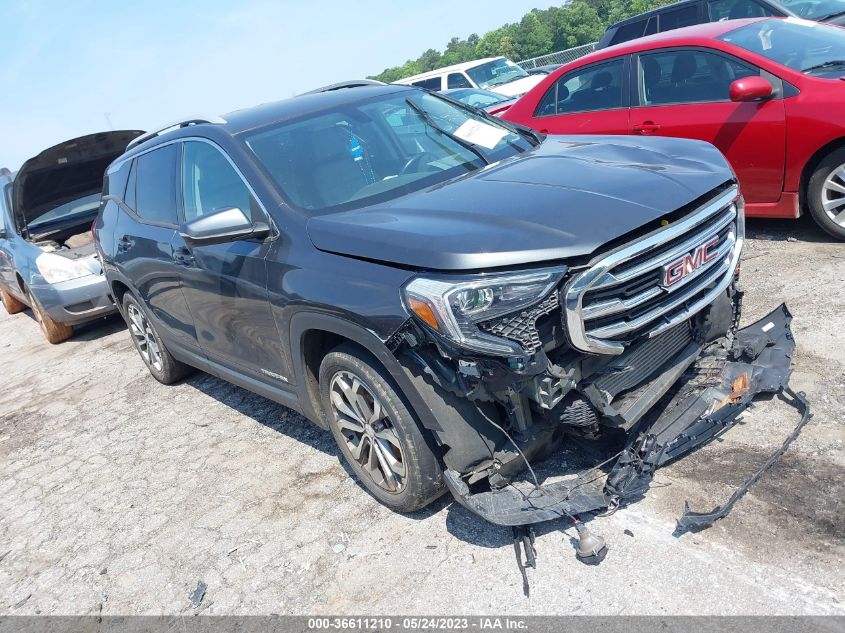 2019 GMC TERRAIN SLT - 3GKALPEVXKL160213