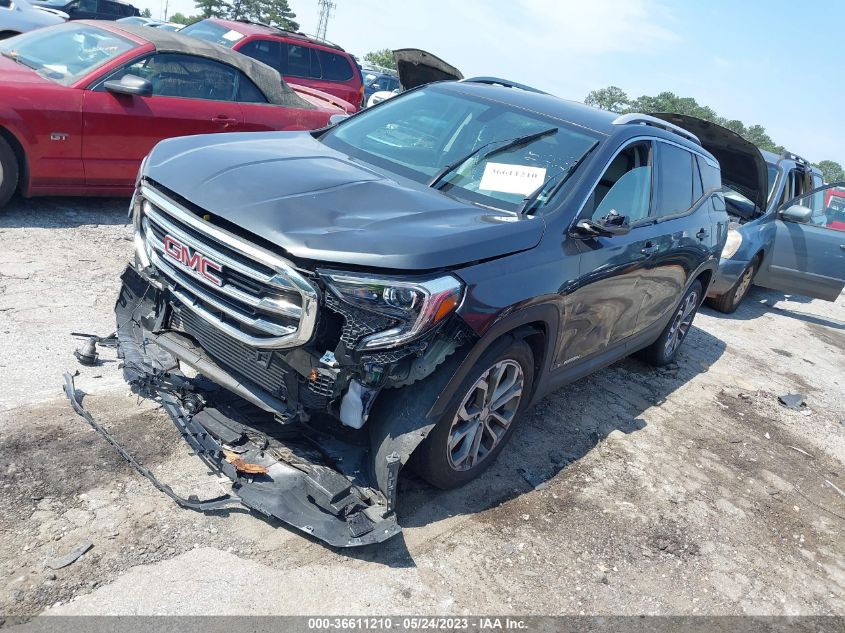 2019 GMC TERRAIN SLT - 3GKALPEVXKL160213