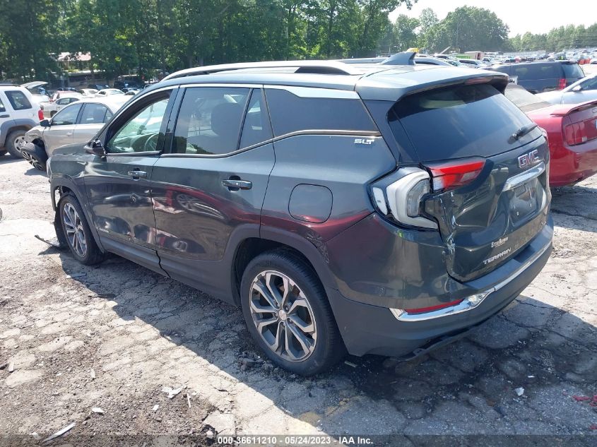 2019 GMC TERRAIN SLT - 3GKALPEVXKL160213