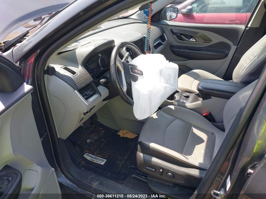 2019 GMC TERRAIN SLT - 3GKALPEVXKL160213