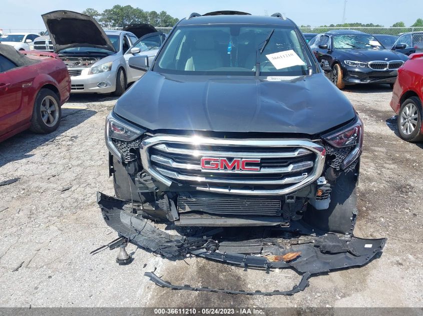 2019 GMC TERRAIN SLT - 3GKALPEVXKL160213