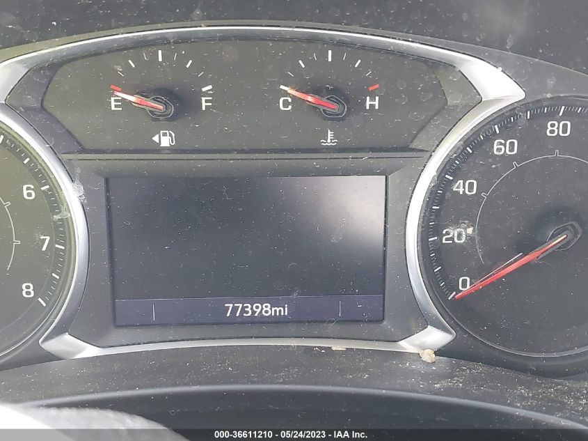 2019 GMC TERRAIN SLT - 3GKALPEVXKL160213