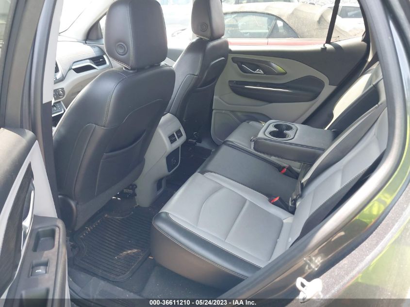 2019 GMC TERRAIN SLT - 3GKALPEVXKL160213