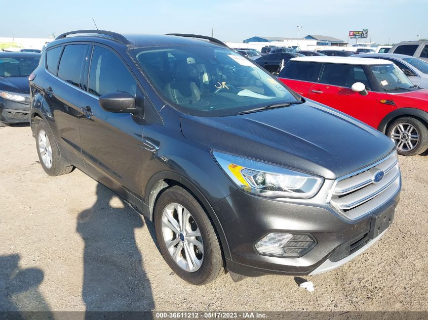 2019 FORD ESCAPE SEL - 1FMCU0HD1KUB01032