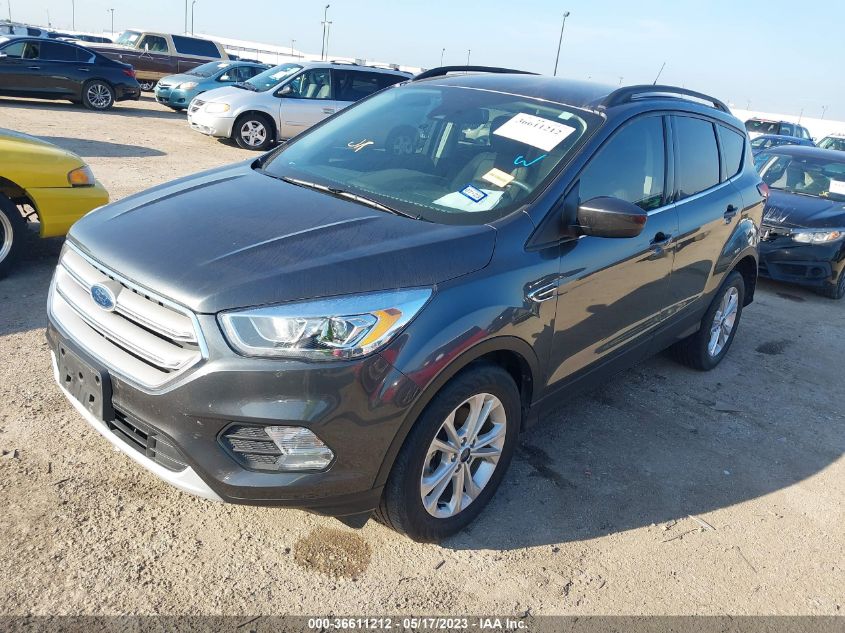 2019 FORD ESCAPE SEL - 1FMCU0HD1KUB01032