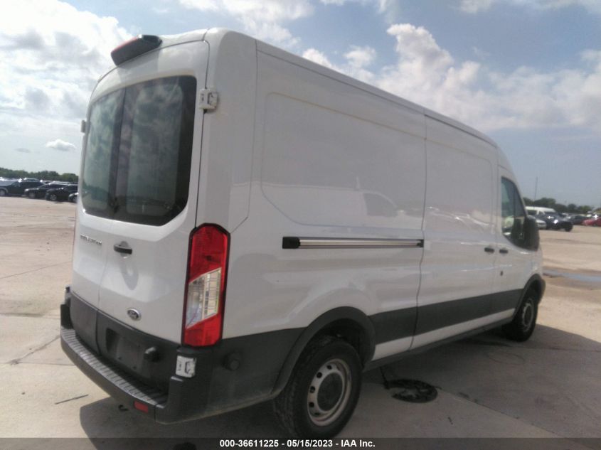 2019 FORD TRANSIT VAN - 1FTYR2CM0KKA75856