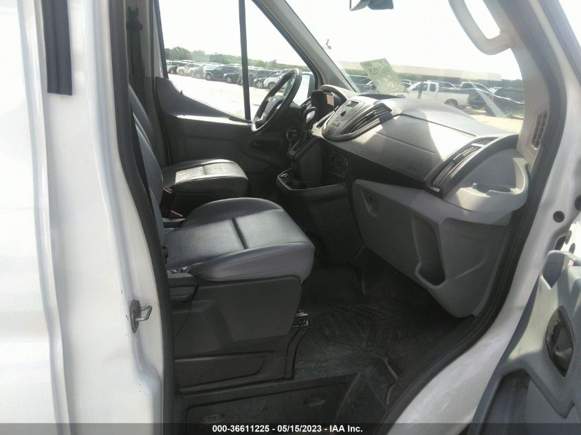 2019 FORD TRANSIT VAN - 1FTYR2CM0KKA75856