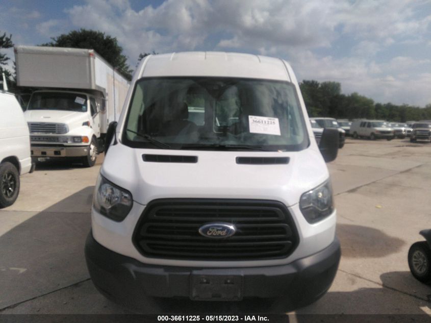 2019 FORD TRANSIT VAN - 1FTYR2CM0KKA75856