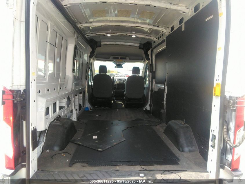 2019 FORD TRANSIT VAN - 1FTYR2CM0KKA75856