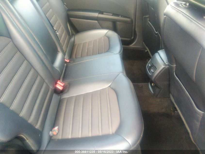 2017 FORD FUSION SE - 3FA6P0HD3HR332741