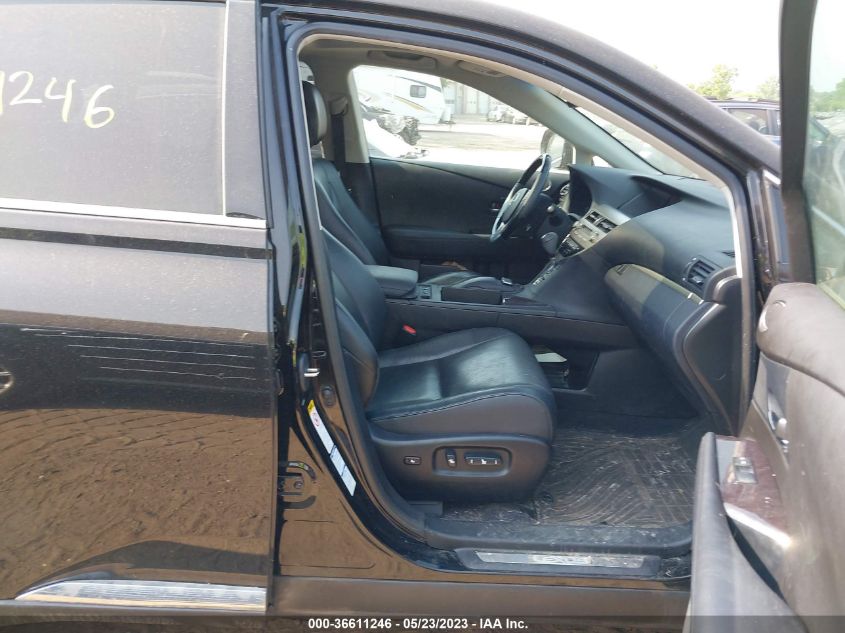 2015 LEXUS RX 350 - 2T2BK1BAXFC288523