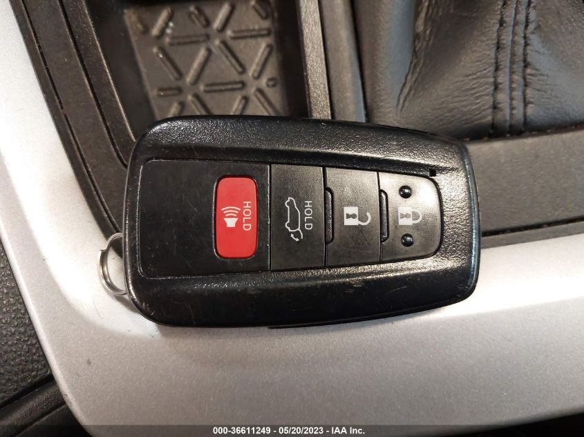 2021 TOYOTA RAV4 XLE - 2T3P1RFV0MC222995