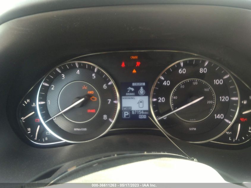 2018 NISSAN ARMADA SL - JN8AY2NC0J9555236