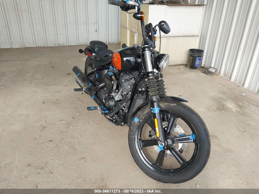 2022 HARLEY-DAVIDSON FXBBS - 1HD1YYK1XNB051758
